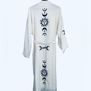 Kimono,Kaftan,Bathrobe